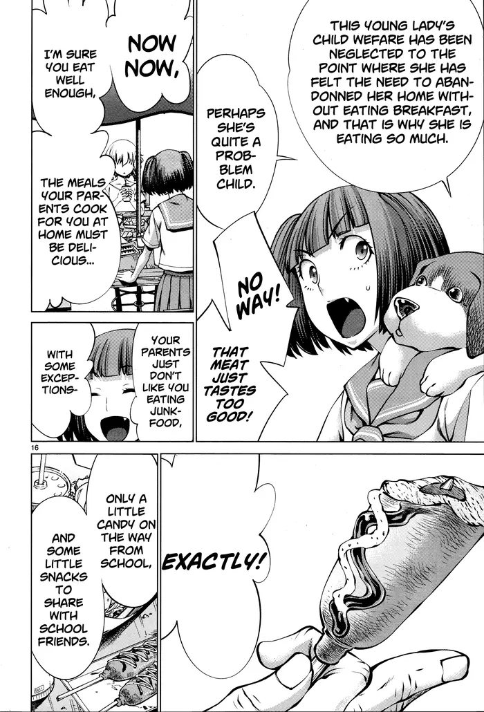 Killing Bites Chapter 69 image 16_optimized
